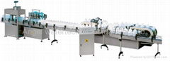 4~8L bottle filling line capacity 800BPH