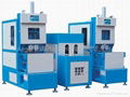 Semi-Automatic PET Bottle Blow Molding Machine