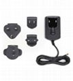 Flat Pin Universal Charger ,Round Pin Universal Charger 2