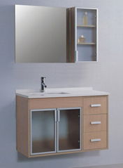 bathroom cabinet