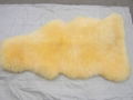 sheep skin carpet 1