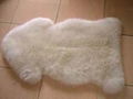 sheep skin carpet 2