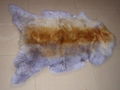 sheep skin carpet 4