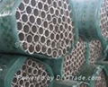 Welded steel pipe