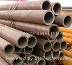 The general structure steel pipe