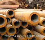 spiral welded steel pipe