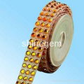 hot fix rhinestone tape