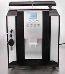 Automatic coffee machine