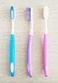 with jasmine aroma handle adult toothbrush tooth paste brush 