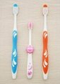family cute toothbrush adult toothbrush kid toothbrush brush  4