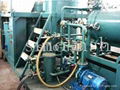 sino-nsh used engine oil regeneration,oil recycling,oil recovery machine 1