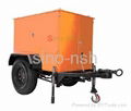 sino-nsh used engine oil regeneration,oil recycling,oil recovery machine 4