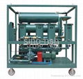 sino-nsh turbine oil recovery,oil purifier,oil purification,oil filtering 4