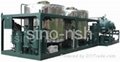 sino-nsh turbine oil recovery,oil purifier,oil purification,oil filtering 5