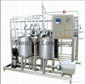 Tubular HTST/UHT Sterilizer 2