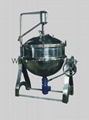 jacketed kettle 2