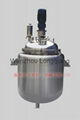 Stainless steel tank