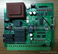 AC swing gate opener control board  1