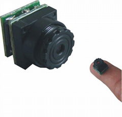 Smallest HD & Night Vision Mini CCTV Camera