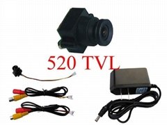 HD & Excellent Night vision Mini CCTV Camera