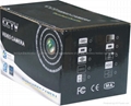 520TVL Mini CCTV Camera 0.008Lux 10~120 degree view angle 3