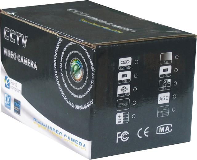 520TVL Mini CCTV Camera 9.5X9.5X12mm 0.008lux 5