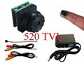 Smallest HD & Night Vision Mini CCTV Camera 5