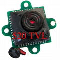 520TVL Mini CCTV Camera 0.008lux