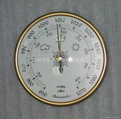 Aneroid barometer