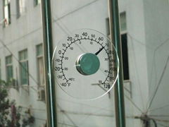 Out Window Thermometer