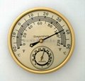 Indoor Thermometer and Hygrometer 3