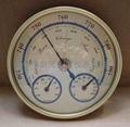 3in1 weather station (barometer/ thermometer/hygrometer) 1