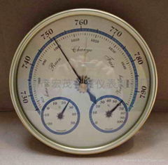 3in1 weather station (barometer/ thermometer/hygrometer)