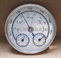 3in1 weather station (barometer/ thermometer/hygrometer) 3