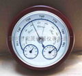 3in1 weather station (barometer/ thermometer/hygrometer) 4