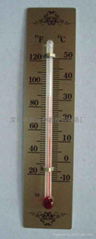 Glass bar Thermometer