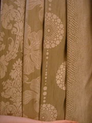 curtain fabric