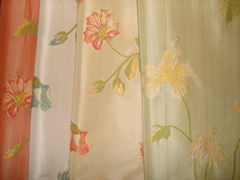 curtain and sofa fabric