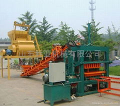 brick making machine