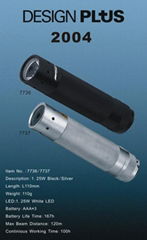 Aluminium Torch