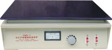 YND-1型指針式遠紅外耐酸碱控溫電熱板  