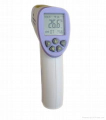 body infrared thermometer   Non-contact