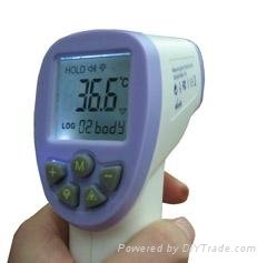  body infrared thermometer   Non-contact thermometer  didital thermometer  2
