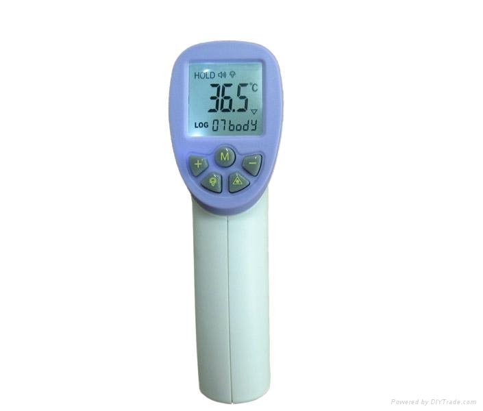  body infrared thermometer   Non-contact thermometer  didital thermometer  3