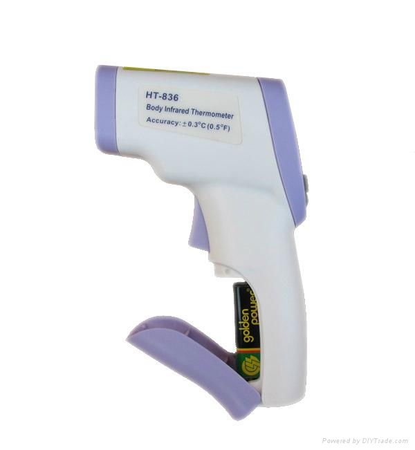  body infrared thermometer   Non-contact thermometer  didital thermometer  5