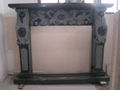 Marble Fireplace  1