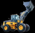 wheel loader