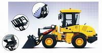 wheel loader 3