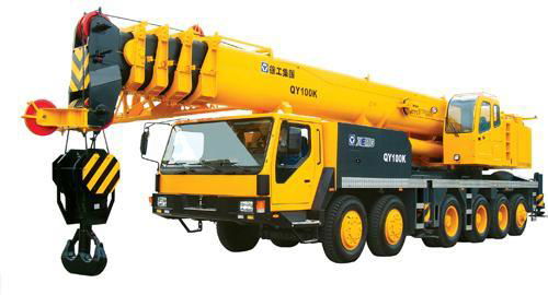 truck crane 2