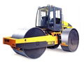 double-drum vibratory roller 2